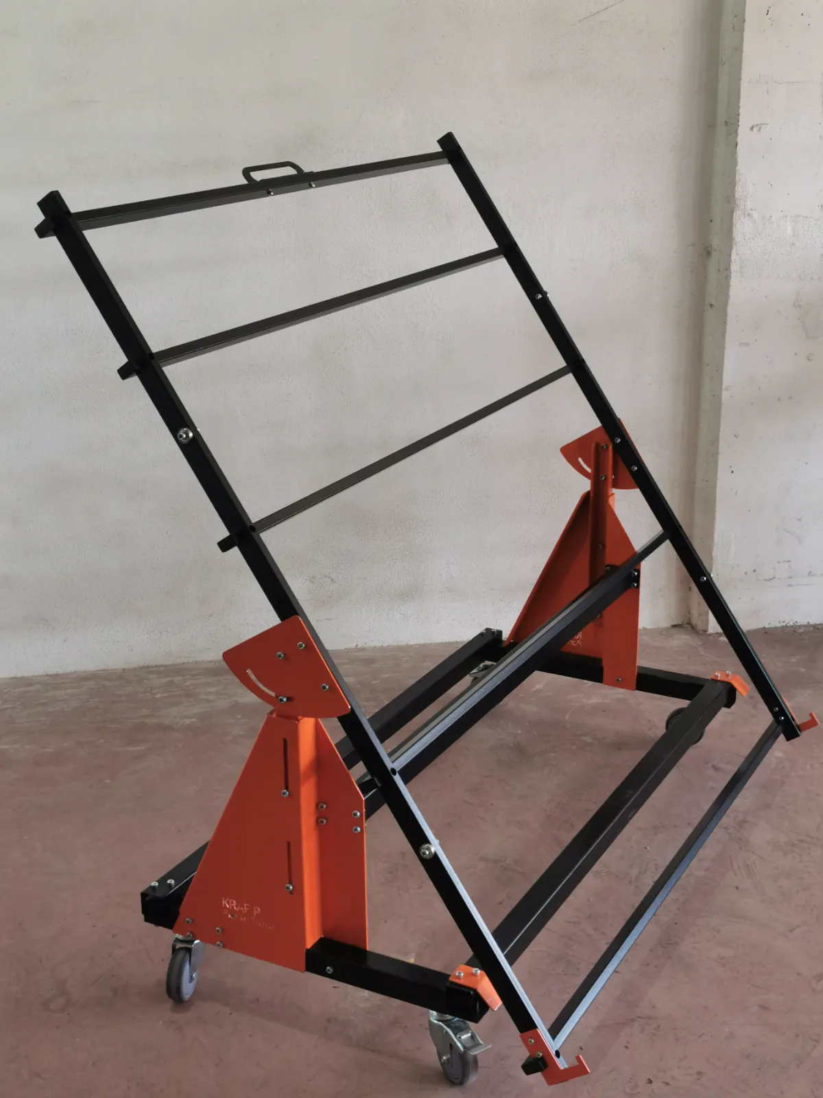 KRAF P – Panel Taşıma Arabası galeri 2
